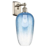 Brookhaven Flute 1 Light Wall Sconce 16 Inch and 7 Inch Wide by Innovations - 516-1W-G484-7