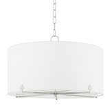 Darlene 5 Light Medium Chandelier by Mitzi - H519805