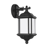 Kent 1 Light Outdoor Aluminum Wall Lantern by Generation - 84530