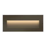 Taper 2.5W 1 LED Outdoor Step Light by Hinkley - 1565