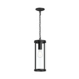 Kagen 1 Light Outdoor Pendant 18 Inch Tall and 6.5 Inch Wide by Progress - P550145