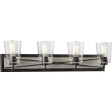 Briarwood 4 Light Vanity Light by Progress - P300232