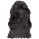 Sheepskin Rugs 24 x 36 Inches by Surya SHS9602 - SHS9602