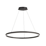 Circulo One LED Light Oversized Pendant by Dainolite - CIR-3263C