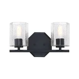Haven 2 Light Bath Vanity 9.5 Inch and 16 Inch Wide by Designers Fountain - D309M-2B