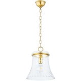 Cantana 1 Light Medium Pendant by Mitzi - H824701S