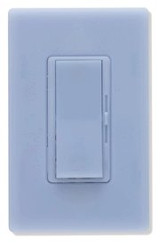 Diva 4.6 Inch 600W Single Pole Dimmer by Lutron DV-600P - DV-600P