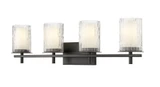 Grayson 4 Light Vanity Light by Z Lite - 1949-4V