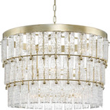 Chevall 9 Light Large Chandelier by Progress - P400368