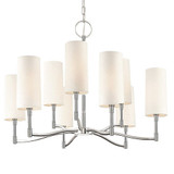 Dillon 9 Light Large Chandelier by Hudson Valley - 369
