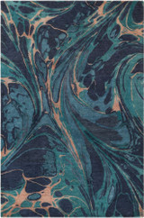 Pisces Rugs 24 x 36 Inches by Surya PIS1006 - PIS1006