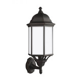 Sevier 1 Light Outdoor Wall Mount 21.75 Inch Tall by Generation - 8638751