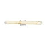 Lumenaria Edge 23W LED ADA Linear Vanity Light by Justice Design - FAL-8685