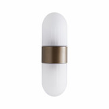 Winthrop 2 Light Outdoor Wall Lantern by Arteriors - 4932wi
