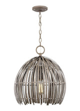 Hanalei 1 Light Large Pendant by Visual Comfort Studio - 6622701