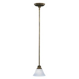 Pacific 1 Light Small Pendant by Maxim - 91068