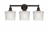 Niagra 3 Light Vanity Light 24.5 Inch Wide by Innovations - 616-3W-G402