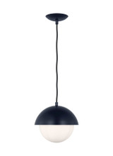 Hyde 1 Light Small Pendant by Visual Comfort Studio - DJP1021