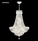 Impact 11 Light Small Chandelier by James Moder - 40543