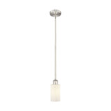 Clymer 1 Light Stem Hung Mini Pendant 8.38 X 3.88 Inch Wide by Innovations - 616-1S-G80