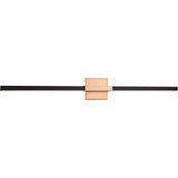 Lineare 2 Light Wall Sconce 36 Inch Wide by Matteo - W64736