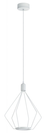 Cados 5.4W 1 LED Light Medium Pendant by Eglo - 39319A