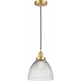 Seneca Falls 1 Light Mini Pendant by Innovations - 616-1PH-9512-Seneca