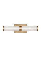 Syden 18W 1 LED Light Vanity Light by Visual Comfort Studio - 4459293S