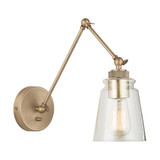 Profile 1 Light Wall Sconce by Austin Allen - 9D3PRO