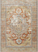 Bodrum Rugs 63 x 87 Inches by Surya BDM2312 - BDM2312