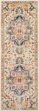 Bohemian Rugs 35 x 94 Inches by Surya BOM2311 - BOM2311
