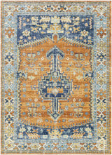 Bodrum Rugs 63 x 87 Inches by Surya BDM2310 - BDM2310