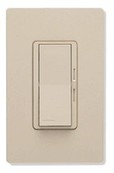 Diva 5.8 Inch 600W 3-Way Preset Clamshell Dimmer by Lutron - DV-603PH