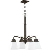 Clifton Heights 4 Light Medium Chandelier by Progress - P400118