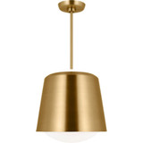 Draper 1 Light Medium Pendant by Visual Comfort Studio - KSP1141