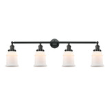 Canton 4 Light Adjustable Bath Vanity 11.25 and 42 Inch Wide by Innovations - 215-G18