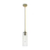 Crown Point 1 Light Mini Pendant by Innovations 434-1S-G434-12 - 434-1S-G434-12