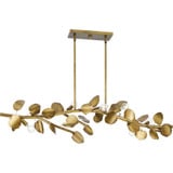 Laurel 7 Light Small Linear Chandelier by Progress - P400361