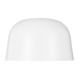 Foundry 15 13W 1 LED Flush Mount by Visual Comfort Modern - 700FMFND15W