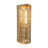 Hatcher 1 Light Outdoor Wall Lantern by Maxim - 31220