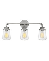Fritz 3 Light Vanity Light by Hinkley - 5033