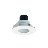 Iolite 4 Inch 14W LED Round Pinhole Non-Adjustable Reflector by Nora - NIO-4RPH