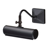 Leo 1 Light Picture Light by Lucas and McKearn - PL1-10