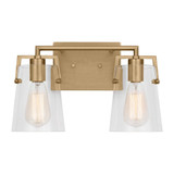 Crofton 2 Light Vanity Light by Visual Comfort Studio - DJV1032