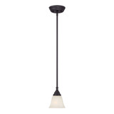 Kendall 1 Light Mini Pendant by Designers Fountain - 85130