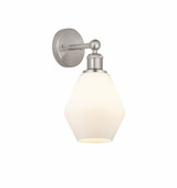 Cindyrella 1 Light Wall Sconce 12 Inch Tall by Innovations - 616-1W-G65-6