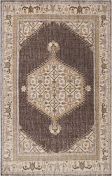 Zahra Rugs 24 x 36 Inches by Surya ZHA4011 - ZHA4011