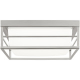Dearborn 1 Light 12 Inch Wide Flush Mount by Visual Comfort Studio - 7629693S