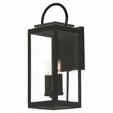 Nassau Vivex 2 Light Outdoor Wall Lantern by Maxim - 40316