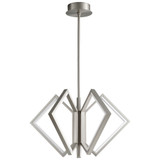 Acadia 5 Light Large Chandelier by Oxygen - 3-6143